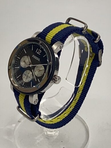 商品画像：クォーツ腕時計/アナログ/BLK 2