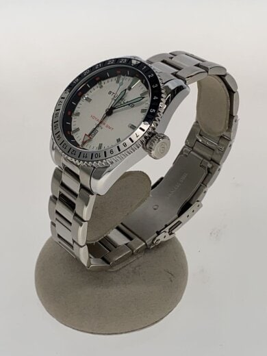 商品画像：STUHRLINGORIGINAL/腕時計/アナログ/ステンレス/WHT/SLV 2
