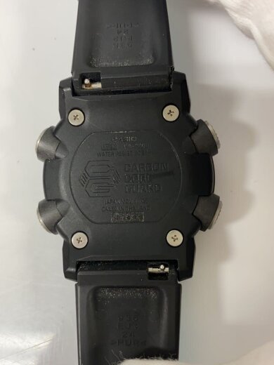 商品画像：クォーツ腕時計・G-SHOCK/デジアナ/ラバー/BLK/BLU// 3