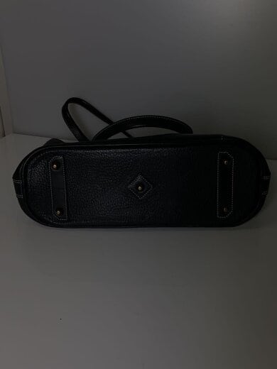 商品画像：TAMURA/トートバッグ/レザー/BLK/無地// 4
