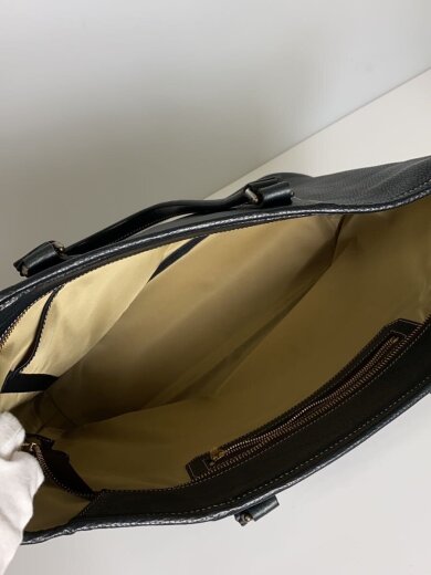 商品画像：TAMURA/トートバッグ/レザー/BLK/無地// 5