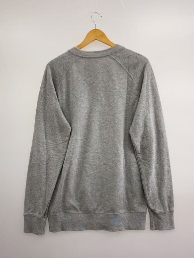 商品画像：スウェット/L/コットン/GRY/GU00342KM0002// 2