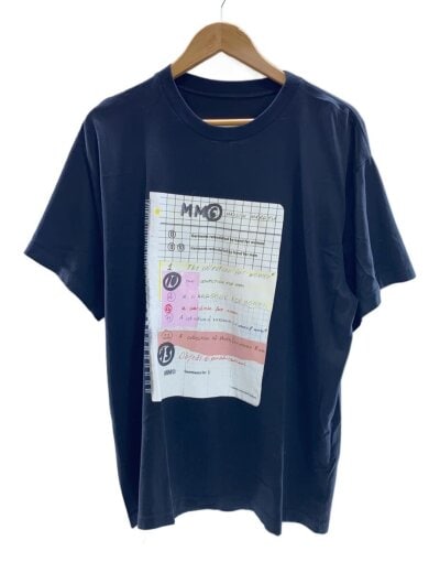 商品画像：Tシャツ/S/コットン/BLK/S52GC0235// 1