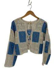 カーディガン(薄手)/FREE/コットン/kaz1031205a0002