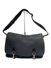 デルスー_タイガ_BLK/レザー/BLK