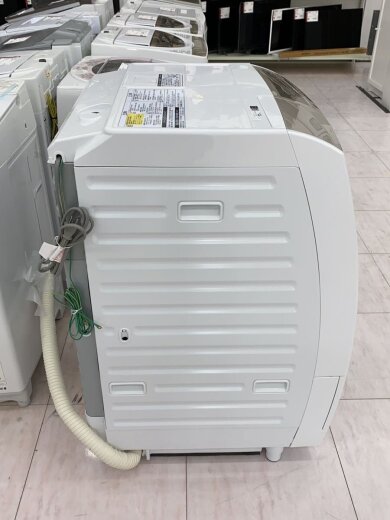 商品画像：洗濯機 BD-SV110GL W 3