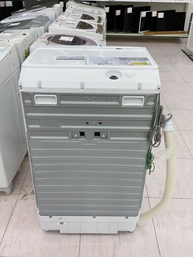 商品画像：洗濯機 BD-SV110GL W 4