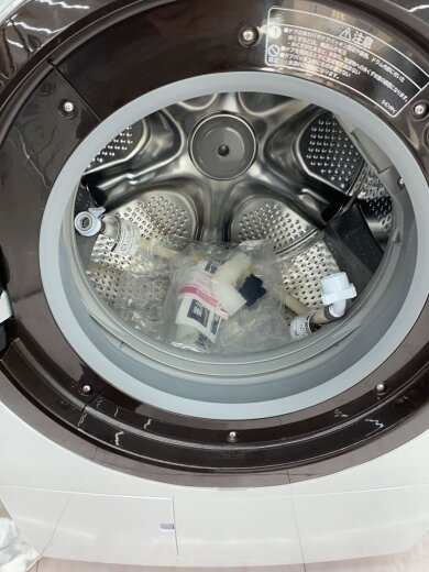 商品画像：洗濯機 BD-SV110GL W 6