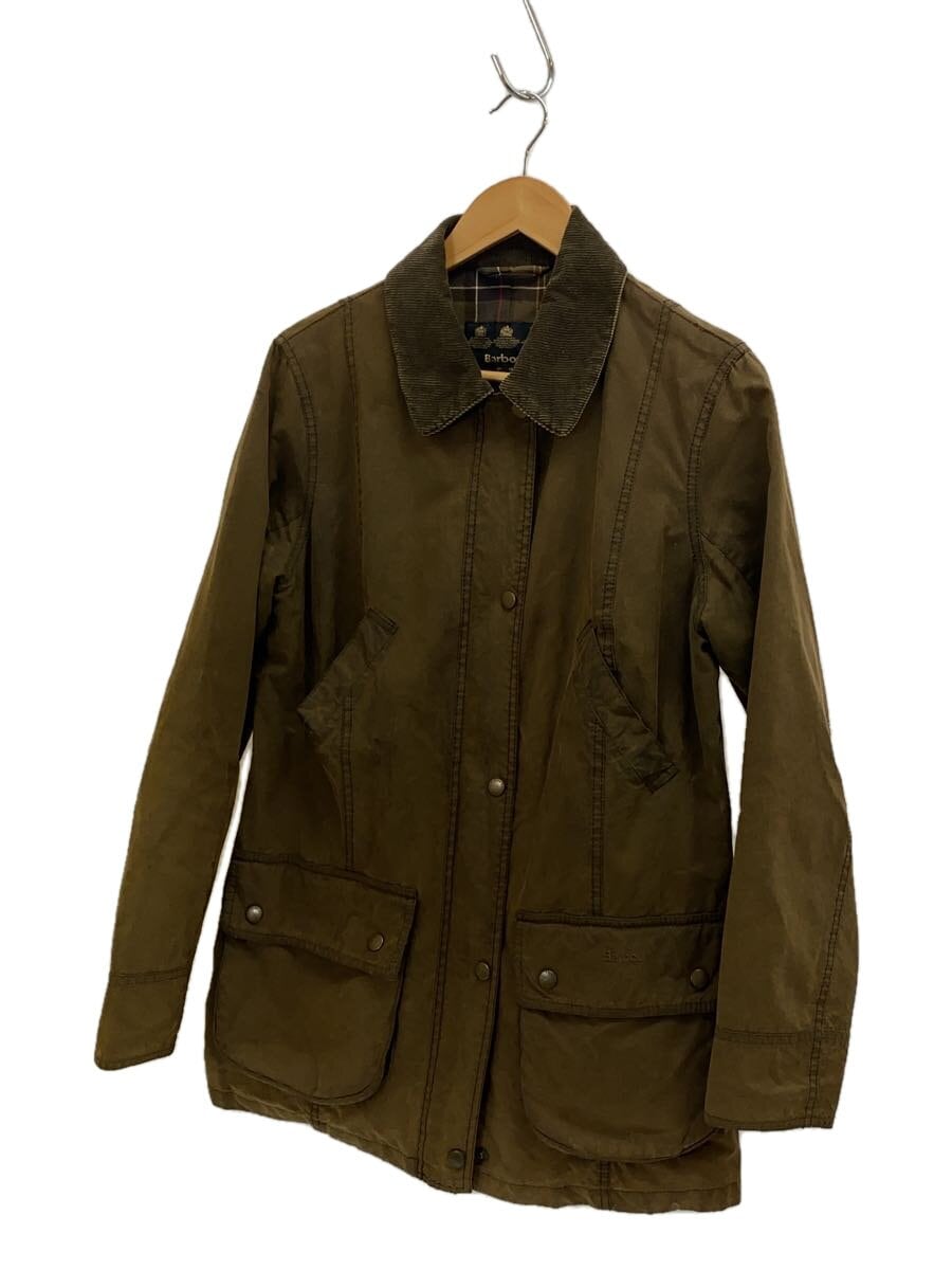 Barbour / ジャケット/--/コットン/BRW/無地