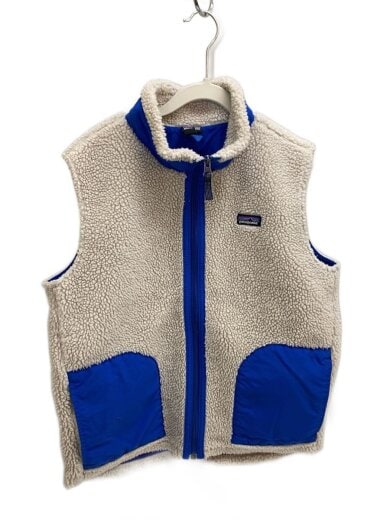 商品画像：ベスト/XL/ポリエステル/CRM/65619FA19 1