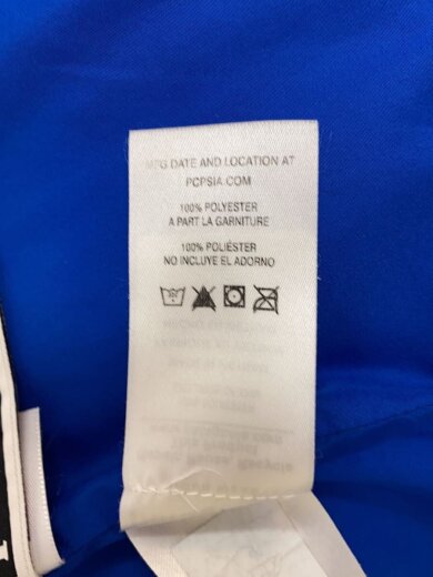 商品画像：ベスト/XL/ポリエステル/CRM/65619FA19 5