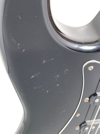 商品画像：SST-33 SST-33 mod/Silver Series/MADE IN JAPAN/1991-1992/パーツ交換 7