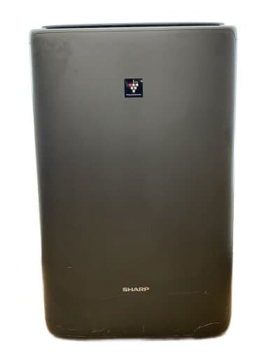 商品画像：空気清浄機 KI-PS50-H [グレー系] 1