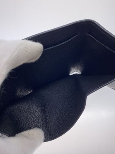 商品画像：ポルト・フォイユ・ロックミニ/牛革/BLK/メンズ 6