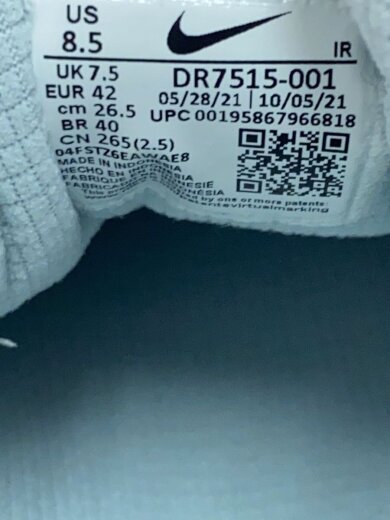 商品画像：AIR TRAINER 1/CJ_エア トレーナー 1 X CACT.US CORP/26.5cm/GRY 5