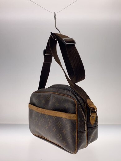 商品画像：リポーターPM_モノグラム・キャンバス/PVC/BRW/モノグラム 2