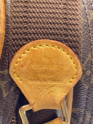 商品画像：リポーターPM_モノグラム・キャンバス/PVC/BRW/モノグラム 5