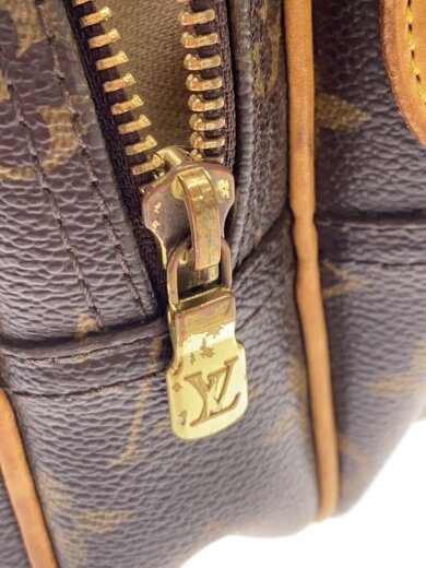 商品画像：リポーターPM_モノグラム・キャンバス/PVC/BRW/モノグラム 8