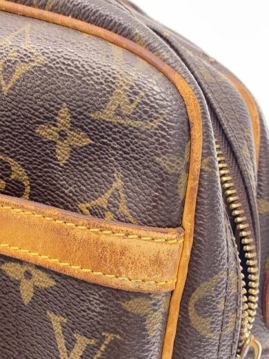 商品画像：リポーターPM_モノグラム・キャンバス/PVC/BRW/モノグラム 9