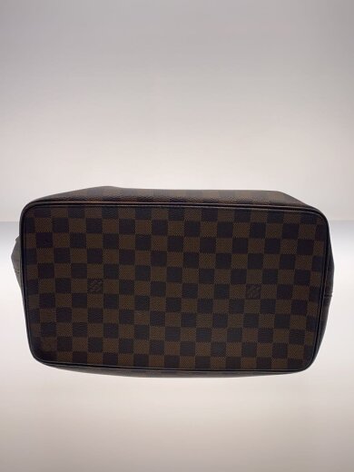 商品画像：サレヤPM_ダミエ・エベヌ/PVC/BRW 4