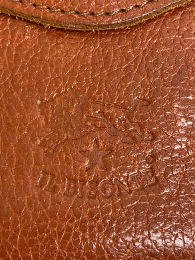 商品画像：2つ折り財布/レザー/BRW/メンズ/411304 3