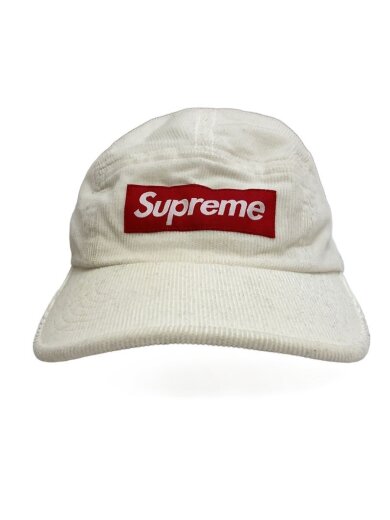 商品画像：キャップ/--/コットン/WHT/メンズ 1