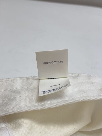 商品画像：キャップ/--/コットン/WHT/メンズ 6