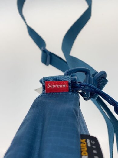 商品画像：small shoulder bag/ショルダーバッグ/ナイロン/BLU 5