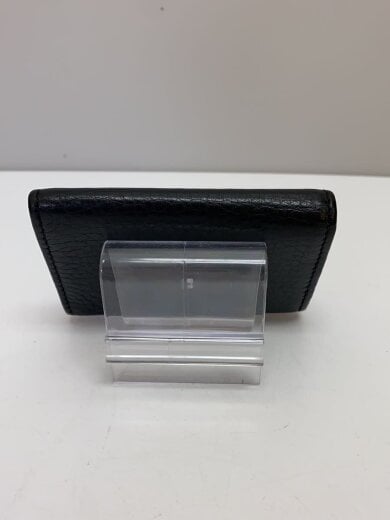 商品画像：キーケース_インターロッキングG/フェイクレザー/BLK/メンズ 2