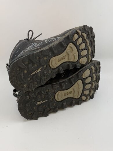 商品画像：トレッキングブーツ/US9.5/BLK/DQ4450-200 4