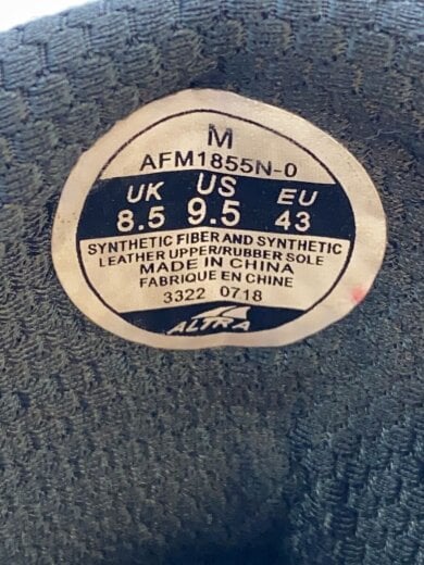 商品画像：トレッキングブーツ/US9.5/BLK/DQ4450-200 5