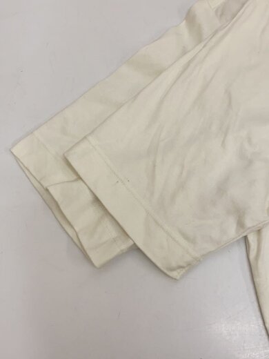 商品画像：Tシャツ/FREE/コットン/WHT/無地/25smscu07 5