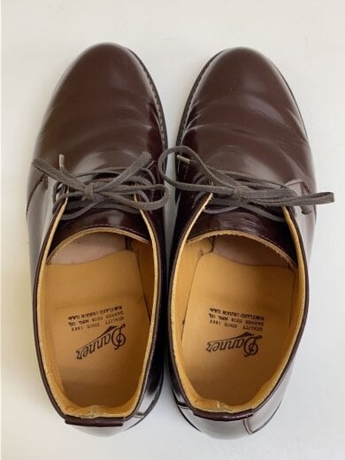 商品画像：ブーツ/US8/BRW/レザー/D4302 3