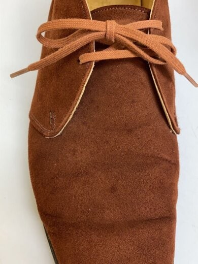 商品画像：チャッカブーツ/US7/BRW/スウェード/5663/508 7