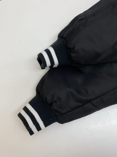 商品画像：スタジャン/L/ナイロン/BLK 4