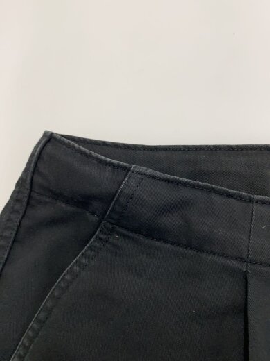 商品画像：STRETCH TWILL CARGO PANTS_ストレッチツイル カーゴパンツ/30/コットン/BLK/無地 6
