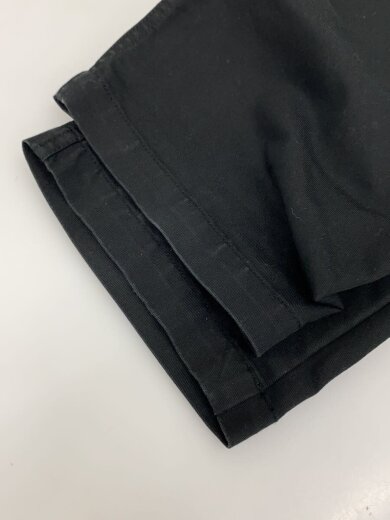 商品画像：STRETCH TWILL CARGO PANTS_ストレッチツイル カーゴパンツ/30/コットン/BLK/無地 7