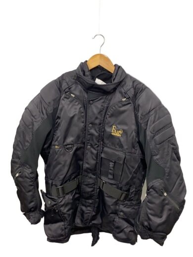 商品画像：ジャケット/--/ナイロン/BLK/GSM2450 1