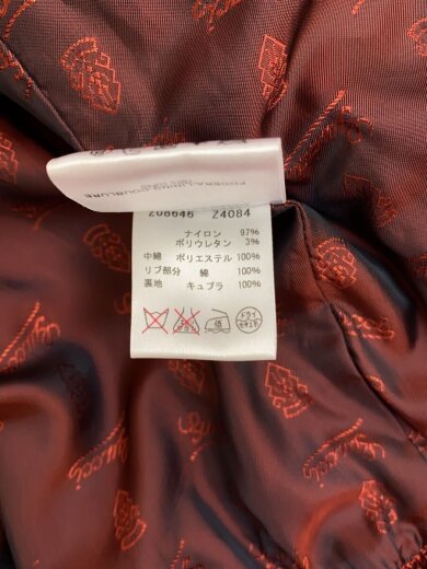 商品画像：フライトジャケット/50/ナイロン/ORN/無地/208646 z4084 5