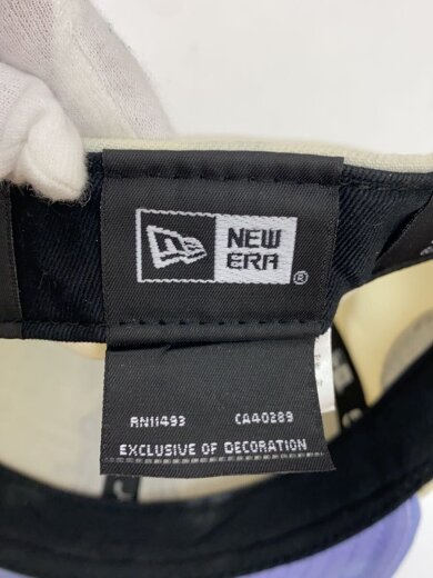 商品画像：キャップ/7 5/8/ポリエステル/CRM/メンズ 5