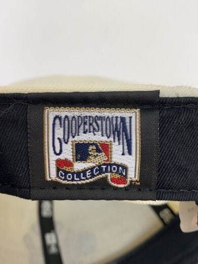 商品画像：キャップ/7 5/8/ポリエステル/CRM/メンズ 8