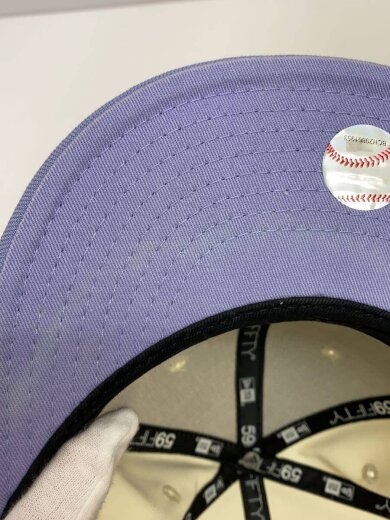商品画像：キャップ/7 5/8/ポリエステル/CRM/メンズ 9