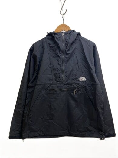 商品画像：ナイロンジャケット/M/ナイロン/BLK/無地/NP22630 1