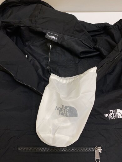 商品画像：ナイロンジャケット/M/ナイロン/BLK/無地/NP22630 7