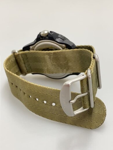 商品画像：ソーラー腕時計/アナログ/--/BLK/KHK/SS/TW4B14500 4