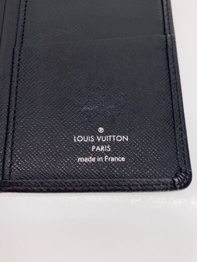 商品画像：ポルト・フォイユ・ブラザ_タイガ/牛革/BLK/メンズ 3