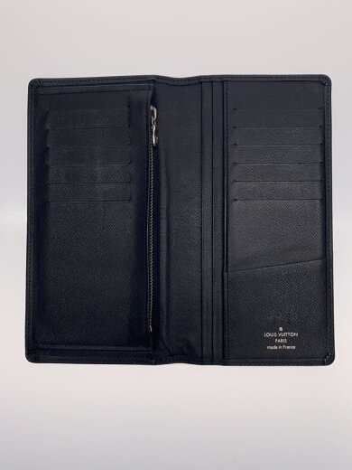 商品画像：ポルト・フォイユ・ブラザ_タイガ/牛革/BLK/メンズ 4