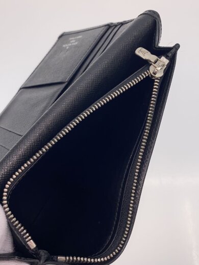 商品画像：ポルト・フォイユ・ブラザ_タイガ/牛革/BLK/メンズ 5