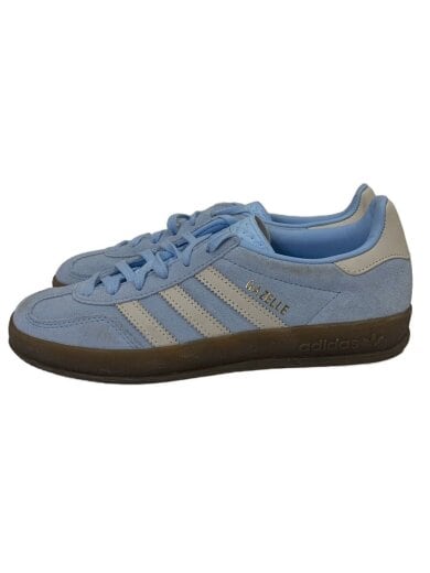 商品画像：GAZELLE INDOOR_ガゼル インドア/23cm/BLU/スウェード 1