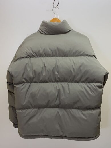 商品画像：ダウンジャケット/M/ポリエステル/GRY/001HJH801014M 2